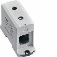 Hager Aansluitklem 1-polig, 35-240mm², aluminium, grijs K240AL afbeelding 2