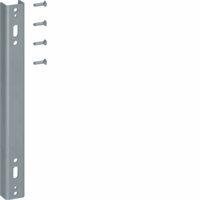 Hager Ondersteuningsprofiel 250 mm Univers N draagsteun UT21A afbeelding 2