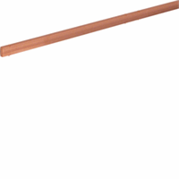 Hager Railkoper 12x5mm L=1247mm ZM15C afbeelding 2