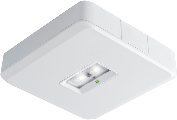 Van Lien Eva-Dwo-Cis Noodarm Inb Led Dec Cont 230V afbeelding 2