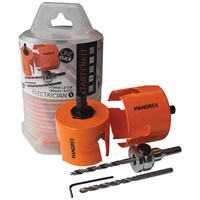 Mandrex 18005005 Mandrex Starter Set Gatzaaghou afbeelding 2