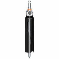 Gatzaag 102mm 165mm diep Mandrex SuperXcut TCT met Quick Adapter afbeelding 2