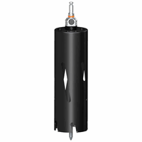 Gatzaag 68mm 300mm diep Mandrex SuperXcut TCT met Quick Adapter afbeelding 2