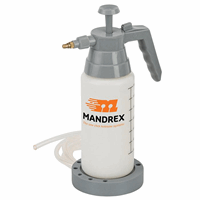 Waternevelfles Mandrex afbeelding 2