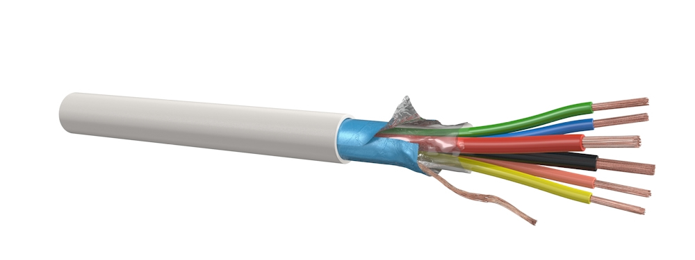 Dynamic Liysty Dca 8X0.22 Alarmkabel Dca S2 H500