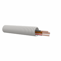 Flexbuis 16mm bedraad H07V-U 2,5+2x1,5mm² Eca R100 afbeelding 2