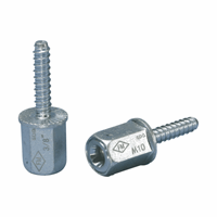 Caddy Crlam8Eg Betonankerschroef Rod Lock M8 afbeelding 2