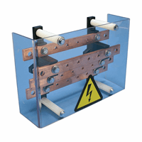 Eriflex Ud-400A Verdeelblok 1P Ud 400A afbeelding 2