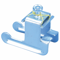 CADDY 3025EG RAILBALKKLEM TBV RAIL 15X30MM afbeelding 2