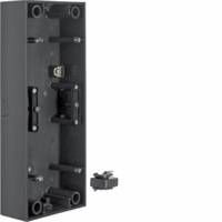 Berker 10431606 opbouwbehuizing 3V B1B3 Antr afbeelding 2