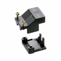 Trekontlasting stekker R 1/3 ZEL R zwart ADELS 166063 afbeelding 2