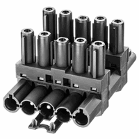 Adels Ac 166 Gvt 4/ 5 Ac 166 Gvt 4/ 5 Verdeler Zwa afbeelding 2