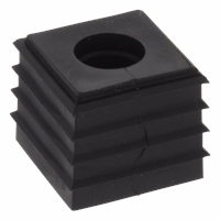 Wiska Cdkg 9-10 Zwart Inzetst Klein 1Eh 9-10mm Zw afbeelding 2