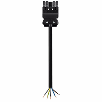 Wieland Gst18I5K1B- 15 40Sw Konfekt. Leitung Gst18 afbeelding 2