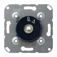 Draaischakelaar inb 2p '0 - 1' 20A afbeelding 2