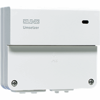 Omzetter tbv windsensor jaloezieschak afbeelding 2