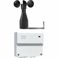 Windsensor incl omzetter jaloezieschak afbeelding 2