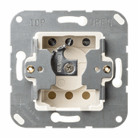 Legrand Niloé Croce 1 Polo 10A Bianco - Interruttore Elettrico