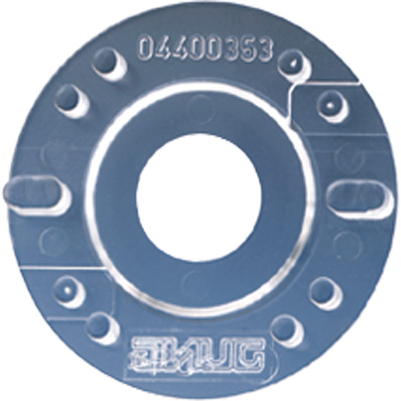 Afdichting IP44 tbv dimmer afbeelding 2