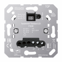 Dimmer tast inb standaard inb 3-60W HV-LED afbeelding 2