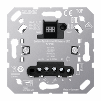 Dimmer tast inb serie universeel inb 3-50W HV-LED