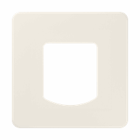 Cpl slv Ackermann 74189A/L contactstop crème CD afbeelding 2