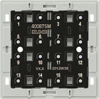 Tastermodule 2-draads relais/dimmodule 8 UIT LS afbeelding 2