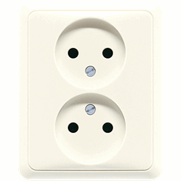 WCD ZA 2v inb cpl kv crème CD afbeelding 2