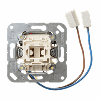 Schakelaar inb wissel LED insteek 10A afbeelding 2