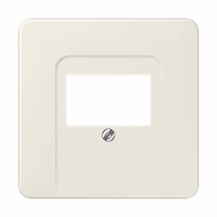 CPL Slv 1Xsla/Usb Rut./Datw. Cat6A Crème Cd afbeelding 2
