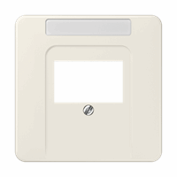 Cpl slv 1xSLA/USB Rut./Datw. tekstkd 6x37 crème CD afbeelding 2
