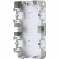 Montagebehuizing voor opbouwbehuizing 2-V CD afbeelding 2