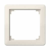 Tussenraam slv RJ45 Ackermann crème CD afbeelding 2