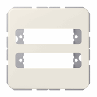 Cpl slv 2xD-Sub25/15/9 crème CD afbeelding 2