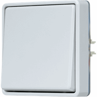 Schakelaar IP44 2P WG6 afbeelding 2