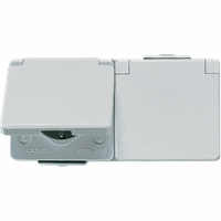 WCD RA Ip44 2V Hor. Kd Wg6 afbeelding 2