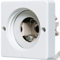 Sign.arm. IP44 slv E10 5W tbv lens 37/37.0 WG8 afbeelding 2