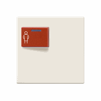 Cpl slv Ackermann 73073F oproep-rood crème A/AS afbeelding 2