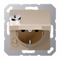 WCD RA 1v slv inb cpl kd+slot champagne afbeelding 2