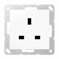 WCD 2P+A 1v inb kv BS 1363 alpinewit A afbeelding 2