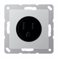 WCD Pa 1V Inb Usa 125V/15A Aluminium A afbeelding 2