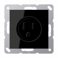 WCD Pa 1V Inb Usa 125V/15A Zwart A afbeelding 2