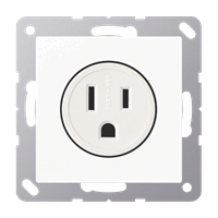 WCD Pa 1V Inb Usa 125V/15A Alpinewit As afbeelding 2