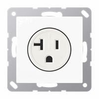 WCD Pa 2V Inb Usa 125V/20A Alpinewit As afbeelding 2