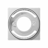 Cpl slv signaalarmatuur E10/E14 aluminium A afbeelding 2
