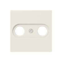 CPL Slv Din45330 Tv/Fm Crème As afbeelding 2