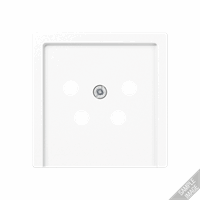 Cpl PTT 4-polig aluminium A afbeelding 2