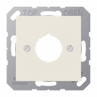 Cpl 1 x boring 22,5mm crème AS afbeelding 2