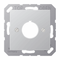 Cpl 1 x boring 22,5mm aluminium A afbeelding 2