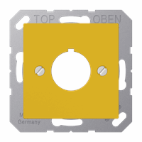 Cpl 1 x boring 22,5mm geel A afbeelding 2